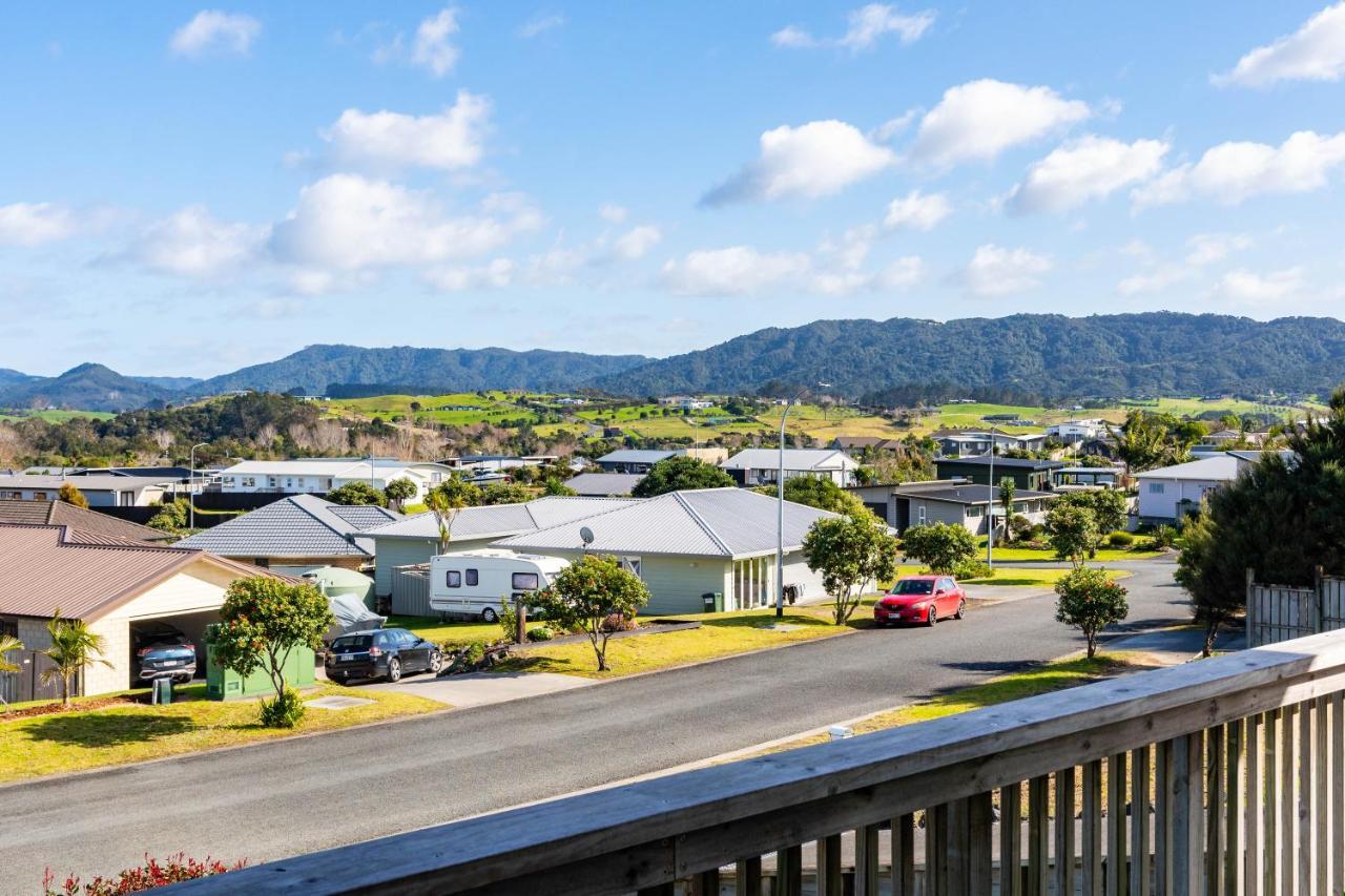 Sun Chaser'S Lookout - Mangawhai Heads Home 외부 사진